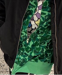 A BATHING APE | パーカー