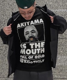 NISHIMOTO IS THE MOUTH | Tシャツ/カットソー