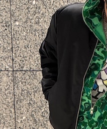 BILLIONAIRE BOYS CLUB | MA-1