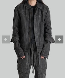 Blackmerle | ブルゾン