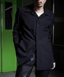 fraction | 25ss カートンシャツ(シャツ/ブラウス)