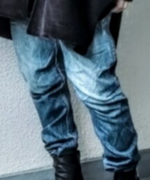 MARITHE + FRANCOIS GIRBAUD | デニムパンツ