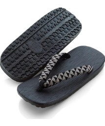 LIFE | 印傳(サンダル)