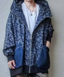 Kakuremi | パーカー