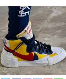 sacai×NIKE | スニーカー