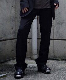 FRACTION | スラックス