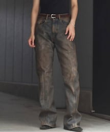 NVRFRGT | デニムパンツ