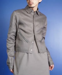 Rick Owens | 【RICK OWENS】TOUR ALICE SHIRT(ブルゾン)