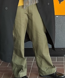 blurhms | カーゴパンツ