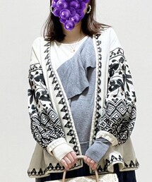 GRACE CONTINENTAL | ニット/セーター