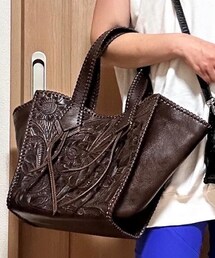 CARVING TRIBES | バッグ