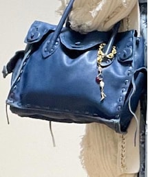 CARVING TRIBES | ハンドバッグ