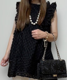 GRACE CONTINENTAL | トップス