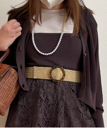 GRACE CONTINENTAL | ベルト