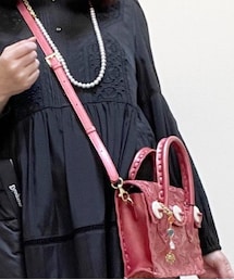 CARVING TRIBES | ショルダーバッグ