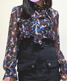 GRACE CLASS | シャツ/ブラウス