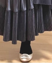 FABIO RUSCONI | パンプス