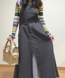 GRACE CLASS | ジャンパースカート