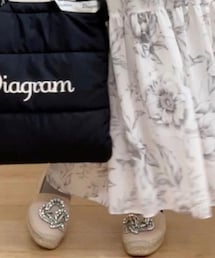 ROCHAS | スリッポン