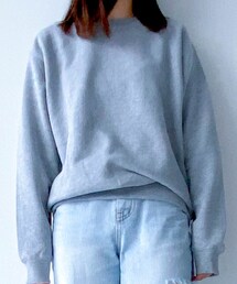 TRUSS | スウェット