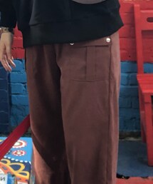 GU | チノパンツ