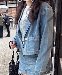 Gozo | デニムジャケット