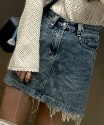 HERS | デニムスカート