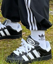 adidas | ミッドカット クルーソックス 3足組 / アディダスオリジナルス adidas Originals(ソックス/靴下)