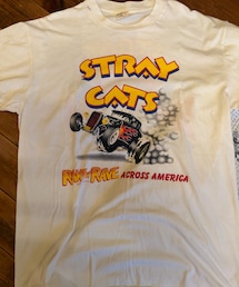 stray cats  | Tシャツ/カットソー