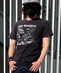 BAD RELIGION | Tシャツ/カットソー