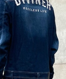 DIVINER | つなぎ/オールインワン