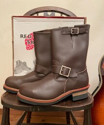 RED WING | ブーツ