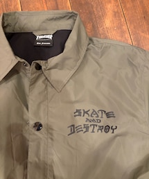 THRASHER | ナイロンジャケット