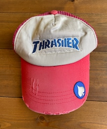 THRASHER | キャップ