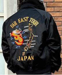 古着 | スカジャン