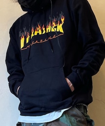 THRASHER | パーカー
