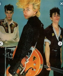 stray cats  | 若き日のブライアン最高 ！I Won't Stand in Your Way聴いてみて(CD)