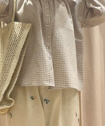 Samansa Mos2 | シャツ/ブラウス