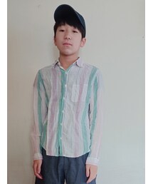 CUBE SUGAR | シャツ/ブラウス