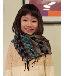 母のマフラー | マフラー