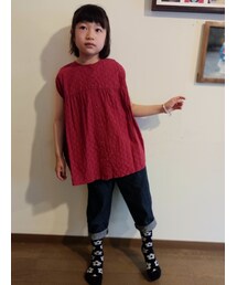 VANNILA  SLOW | デニムパンツ