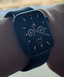 Apple | Apple Watch(デジタル腕時計)