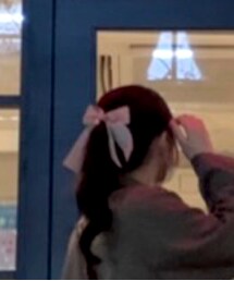 シャイニーライン | ヘアゴム