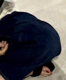 GU | デニムパンツ