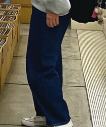GU | デニムパンツ