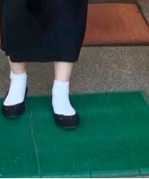 GU | バレエシューズ