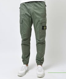 STONE ISLAND | ストーンアイランド　カーゴパンツ(カーゴパンツ)