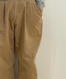 Johnbull Private labo | チノパンツ