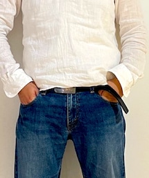 ISAMU KATAYAMA BACKLASH | ベルト