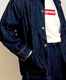 Johnbull Private labo | カバーオール